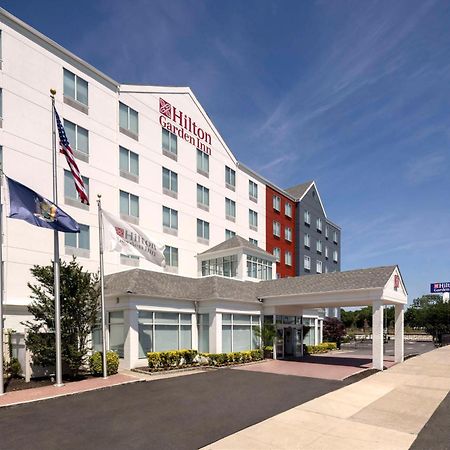 Hilton Garden Inn Queens Jfk - Newly Renovated New York Exteriör bild