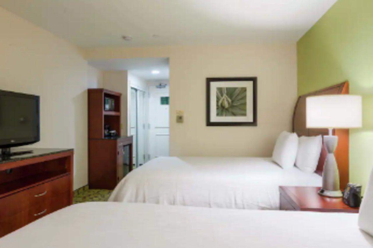 Hilton Garden Inn Queens Jfk - Newly Renovated New York Exteriör bild