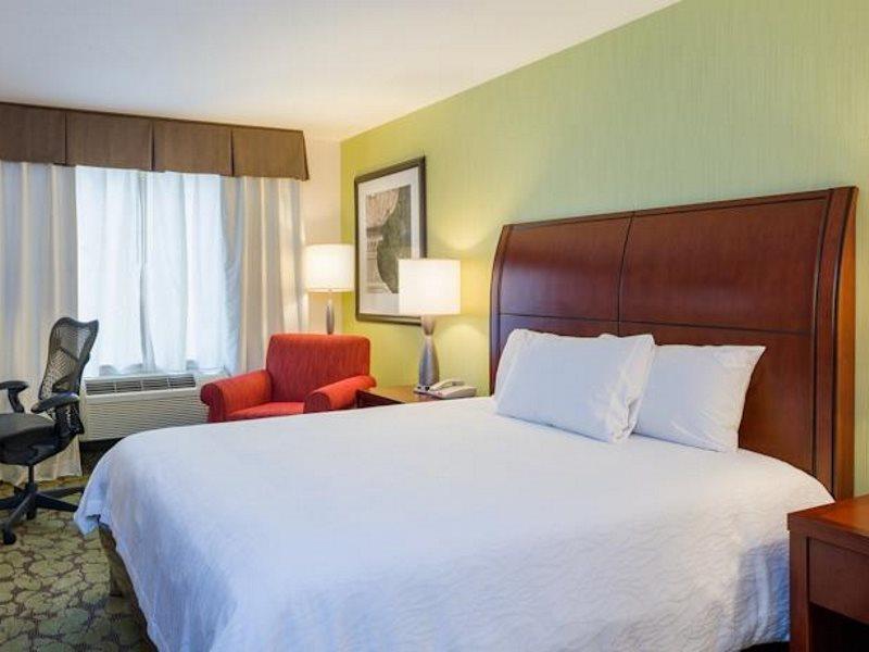 Hilton Garden Inn Queens Jfk - Newly Renovated New York Exteriör bild