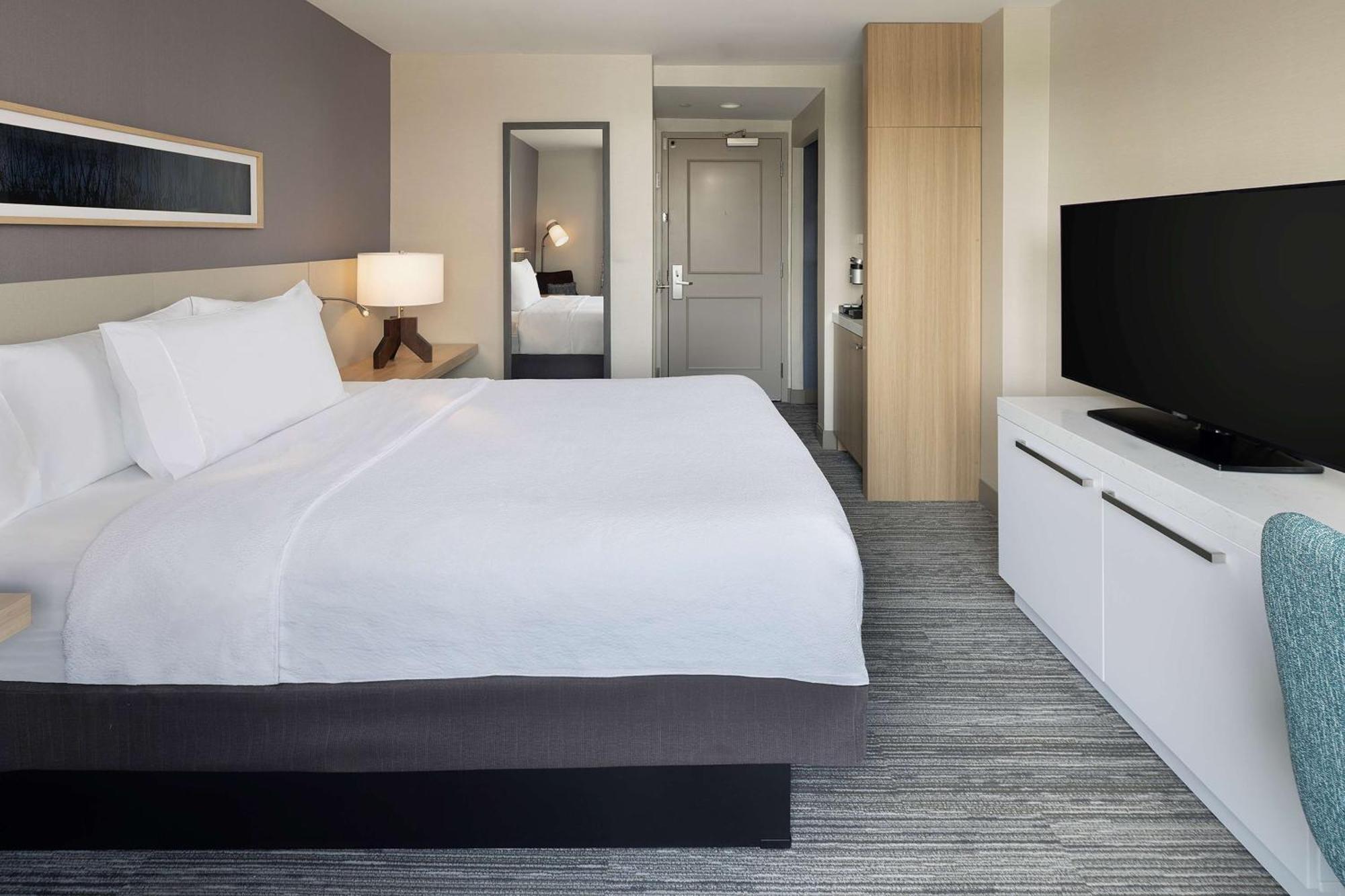 Hilton Garden Inn Queens Jfk - Newly Renovated New York Exteriör bild