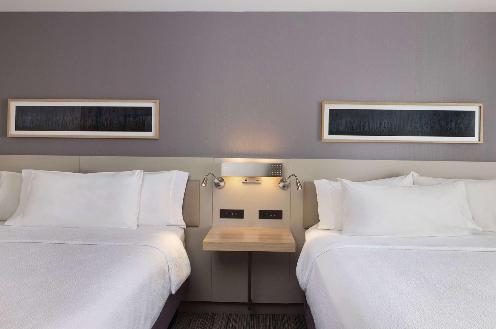 Hilton Garden Inn Queens Jfk - Newly Renovated New York Exteriör bild