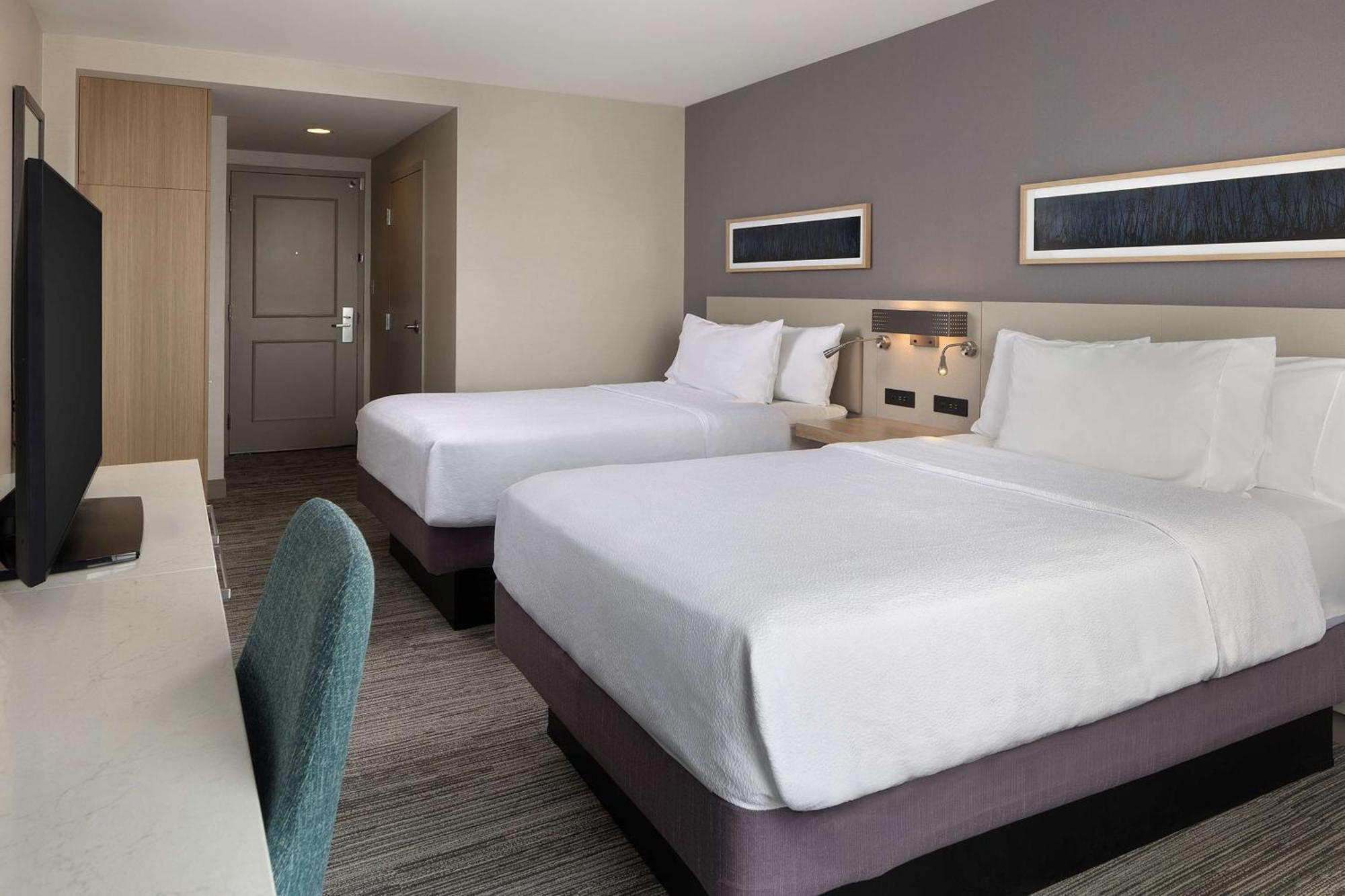 Hilton Garden Inn Queens Jfk - Newly Renovated New York Exteriör bild