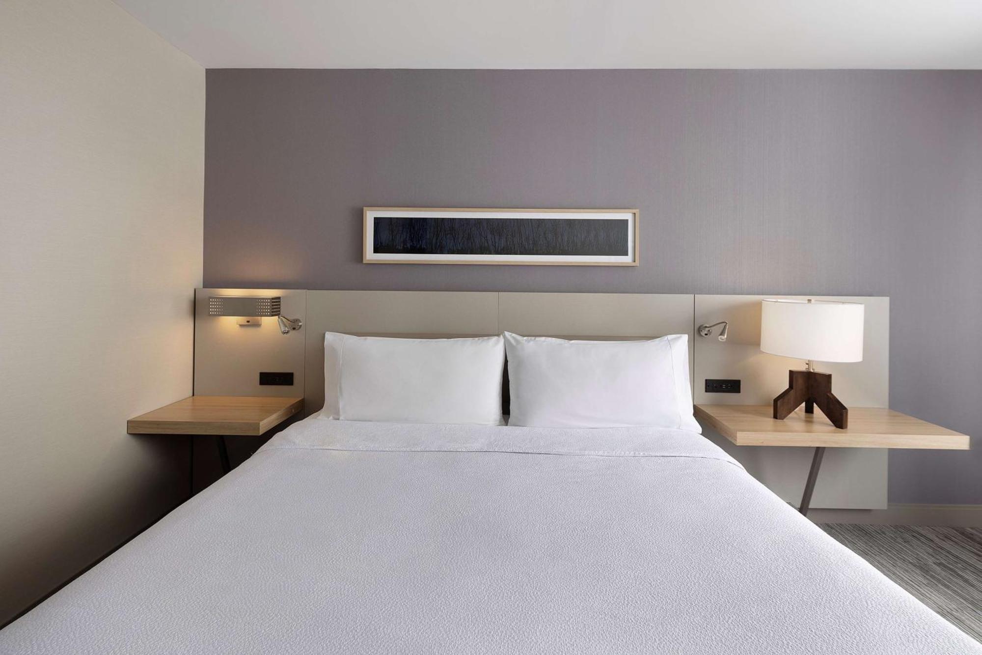 Hilton Garden Inn Queens Jfk - Newly Renovated New York Exteriör bild