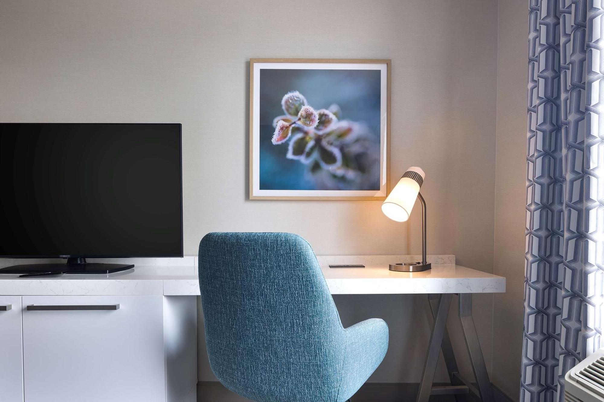 Hilton Garden Inn Queens Jfk - Newly Renovated New York Exteriör bild