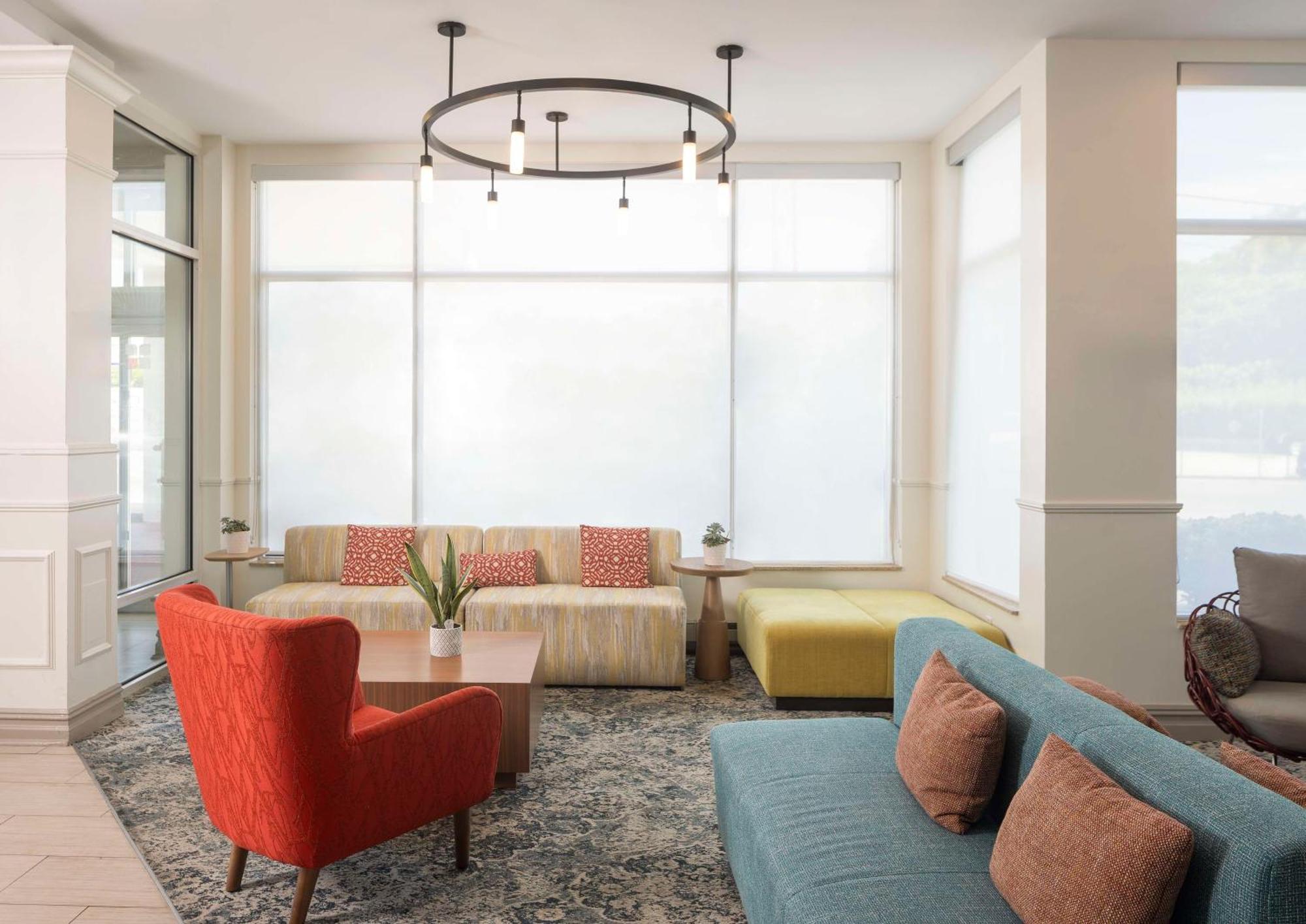 Hilton Garden Inn Queens Jfk - Newly Renovated New York Exteriör bild