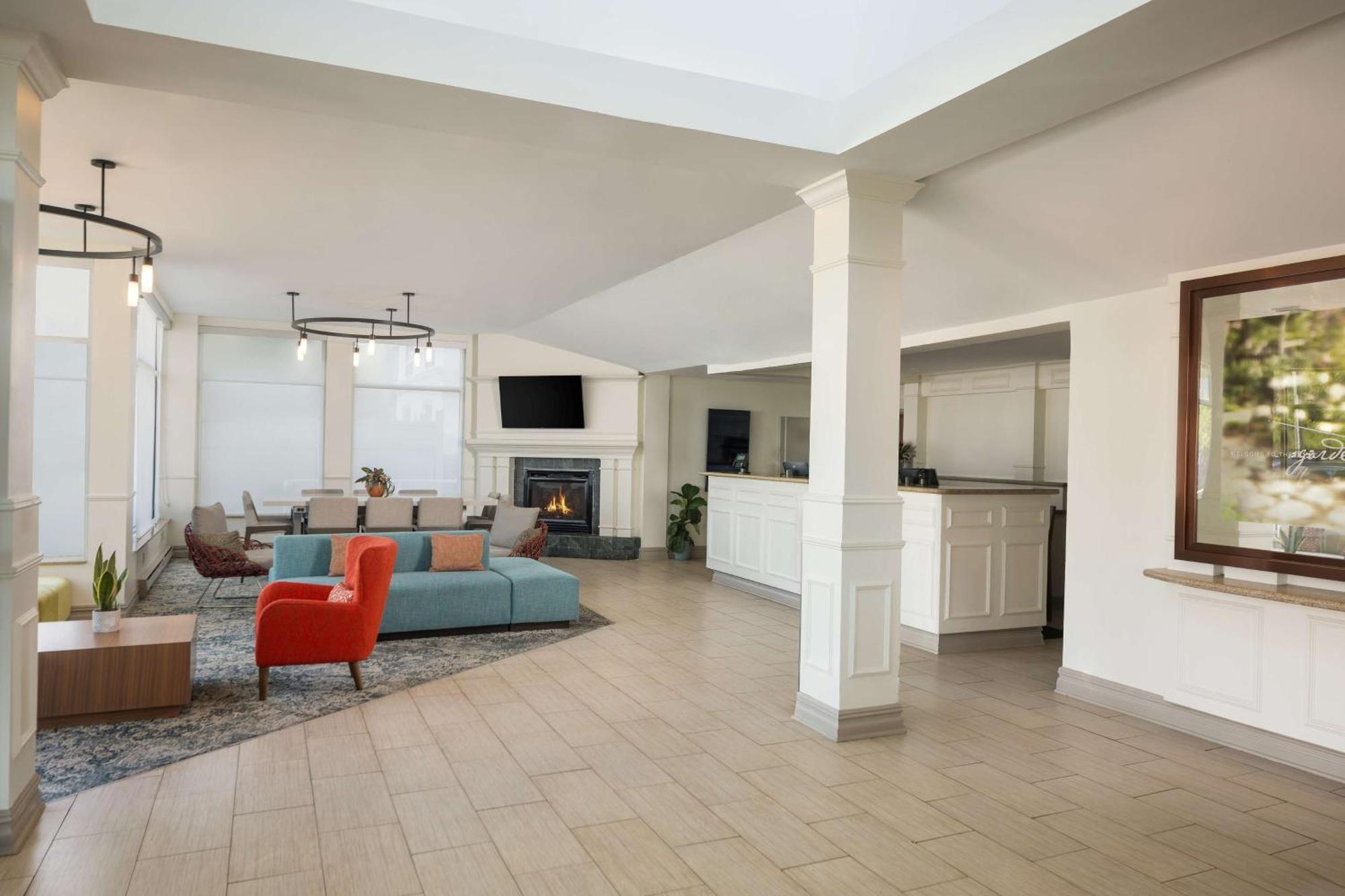 Hilton Garden Inn Queens Jfk - Newly Renovated New York Exteriör bild