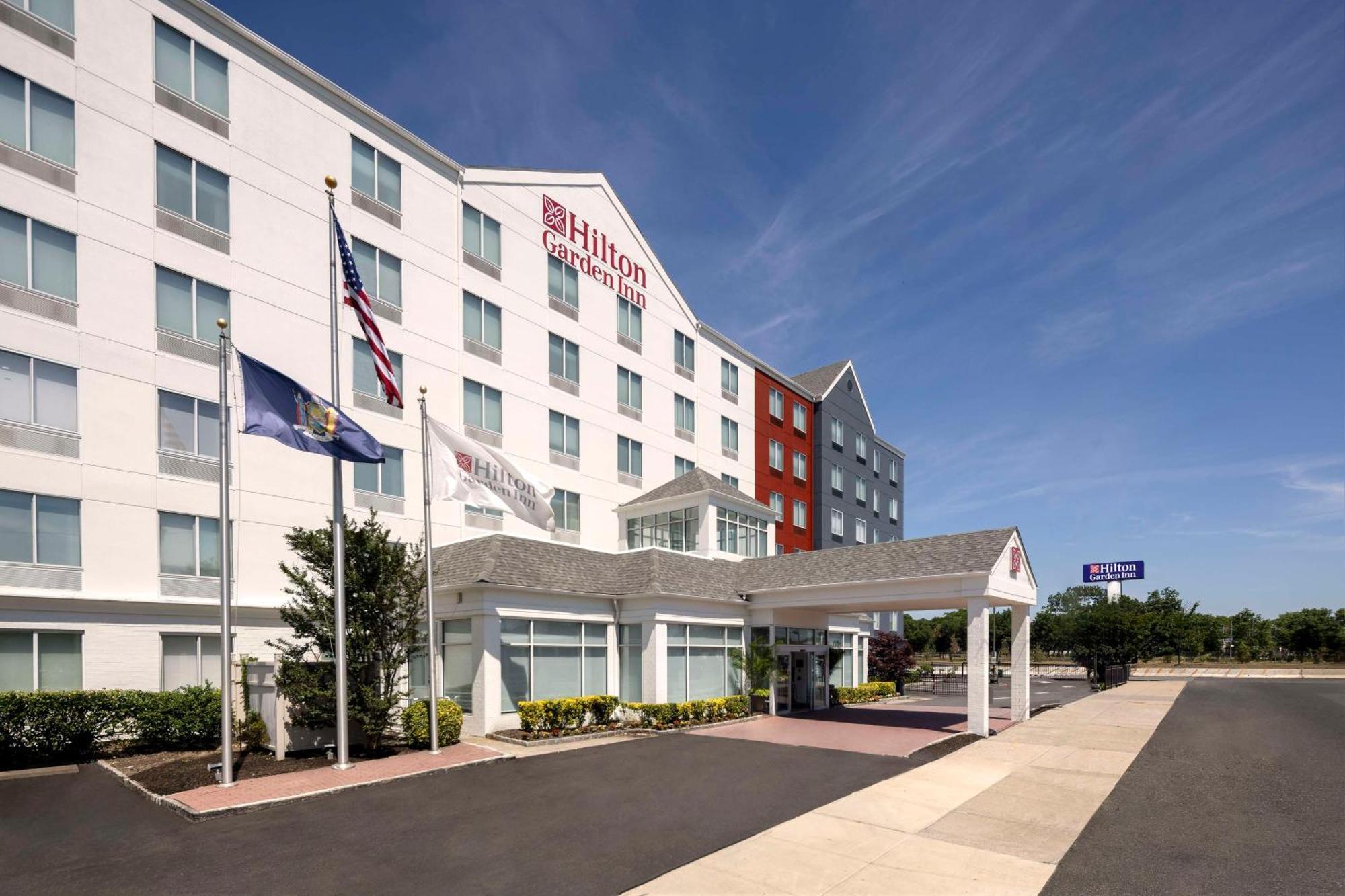 Hilton Garden Inn Queens Jfk - Newly Renovated New York Exteriör bild