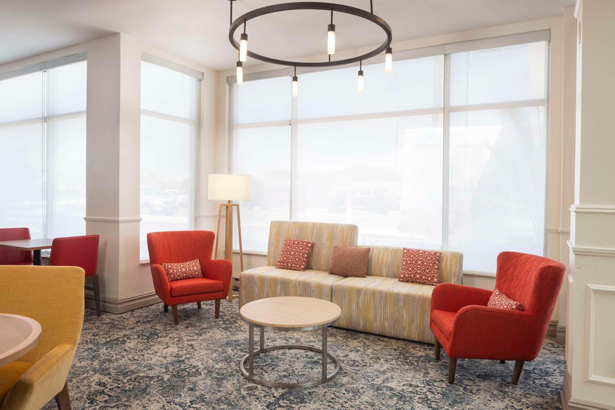Hilton Garden Inn Queens Jfk - Newly Renovated New York Exteriör bild