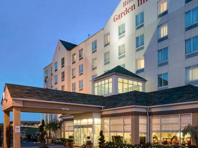 Hilton Garden Inn Queens Jfk - Newly Renovated New York Exteriör bild