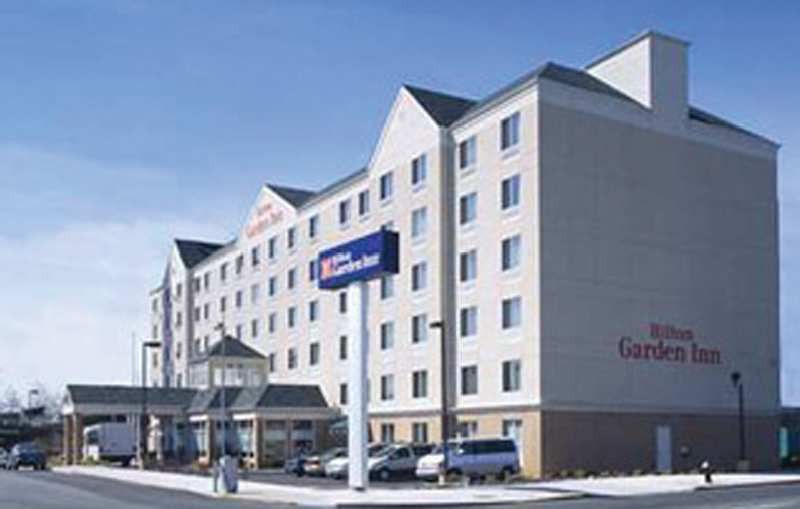 Hilton Garden Inn Queens Jfk - Newly Renovated New York Exteriör bild