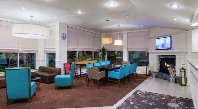 Hilton Garden Inn Queens Jfk - Newly Renovated New York Exteriör bild