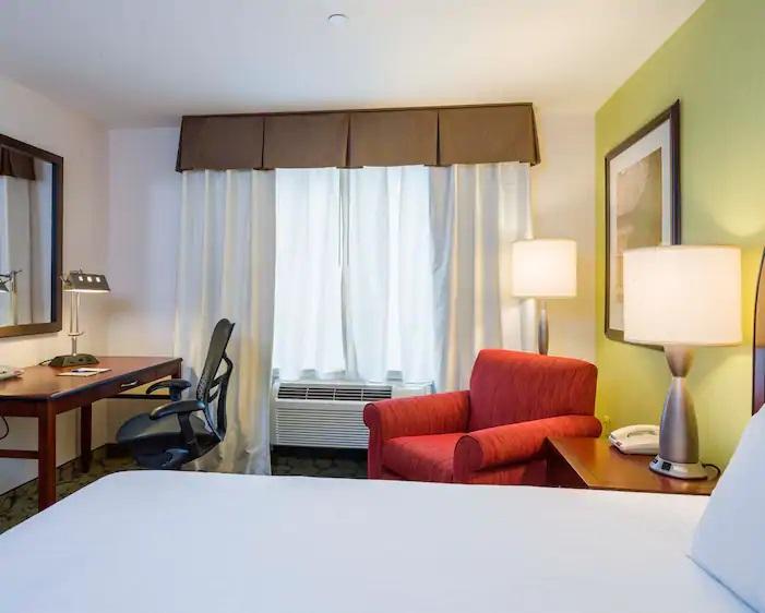 Hilton Garden Inn Queens Jfk - Newly Renovated New York Exteriör bild